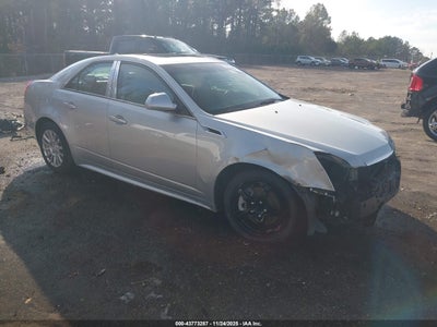 CADILLAC CTS 2011