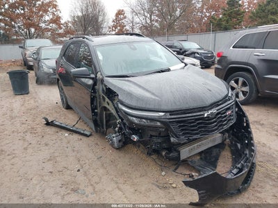 CHEVROLET EQUINOX 2024
