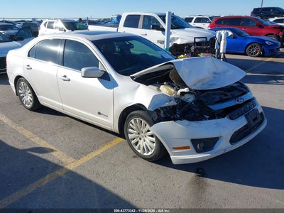 FORD FUSION HYBRID 2010