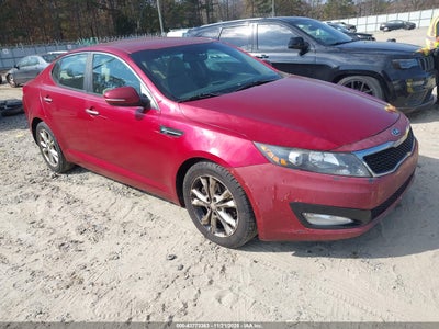 KIA OPTIMA 2012