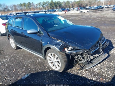 VOLKSWAGEN GOLF ALLTRACK 2019