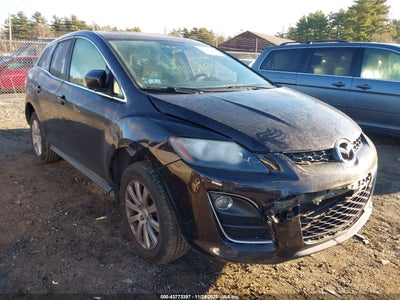 MAZDA CX-7 2011