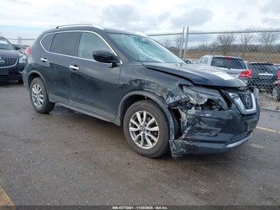 NISSAN ROGUE 2018