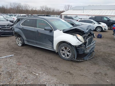 CHEVROLET EQUINOX 2011
