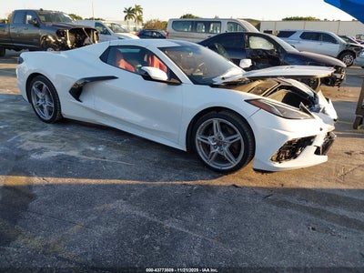 CHEVROLET CORVETTE STINGRAY 2023