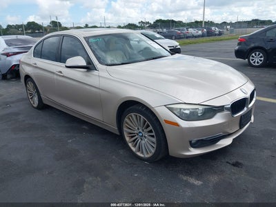 BMW 328I 2015