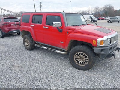 HUMMER H3 SUV 2006