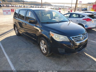 VOLKSWAGEN ROUTAN 2010