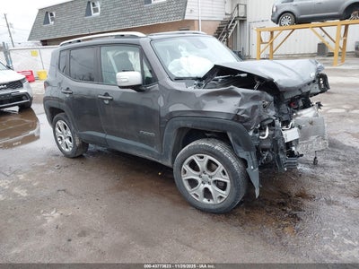 JEEP RENEGADE 2018