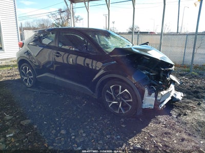 TOYOTA C-HR 2018