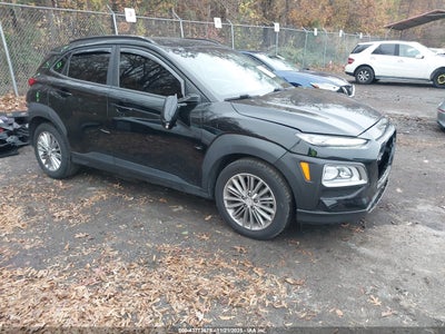 HYUNDAI KONA 2019