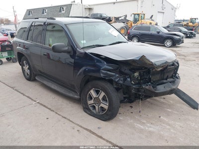CHEVROLET TRAILBLAZER 2007