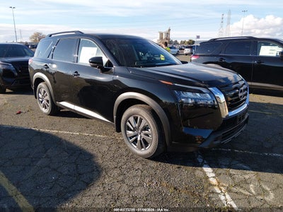 NISSAN PATHFINDER 2025