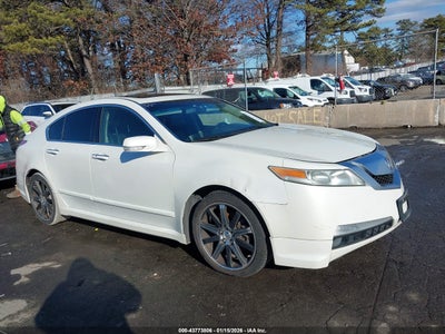 ACURA TL 2009