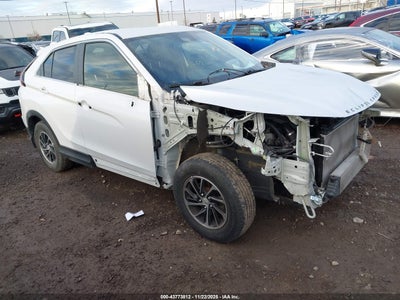 MITSUBISHI ECLIPSE CROSS 2022