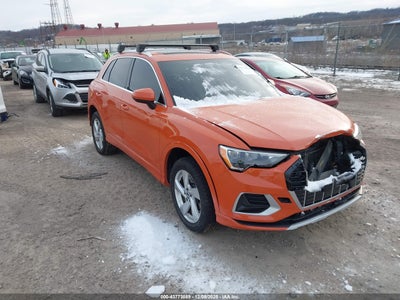 AUDI Q3 2019