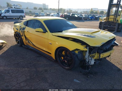 FORD MUSTANG 2015