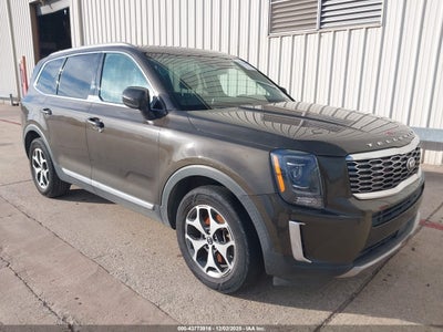 KIA TELLURIDE 2020