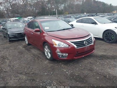 NISSAN ALTIMA 2015