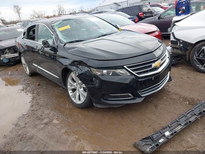 CHEVROLET IMPALA 2014