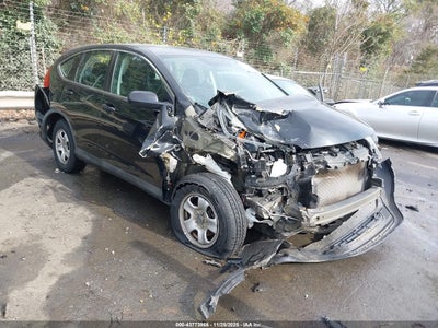 HONDA CR-V 2015