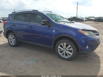 TOYOTA RAV4 2014