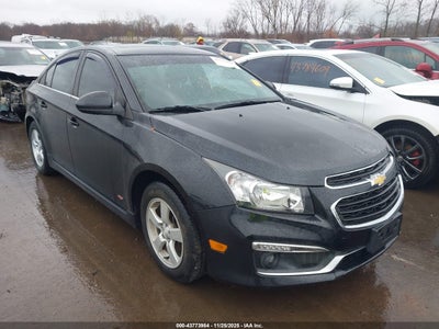 CHEVROLET CRUZE LIMITED 2016