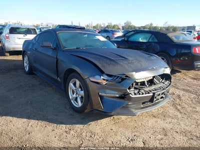 FORD MUSTANG 2019