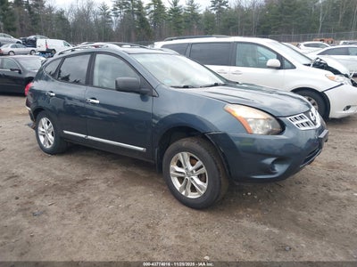 NISSAN ROGUE SELECT 2015