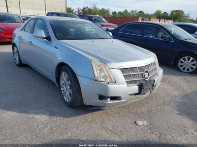 CADILLAC CTS 2009