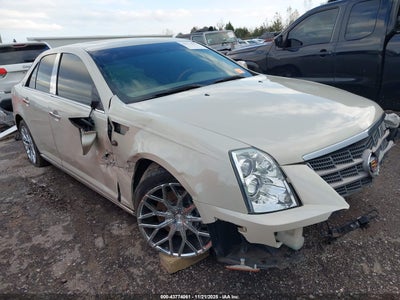 CADILLAC STS 2010