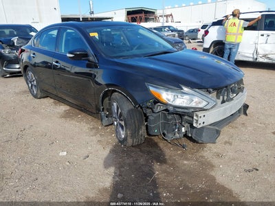 NISSAN ALTIMA 2017