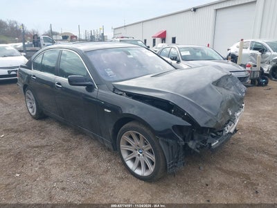 BMW 750I 2006