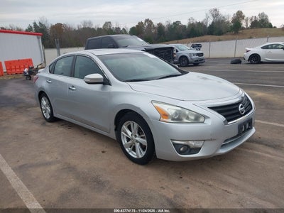 NISSAN ALTIMA 2013