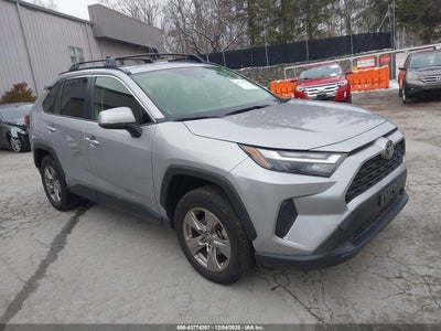 TOYOTA RAV4 HYBRID 2025