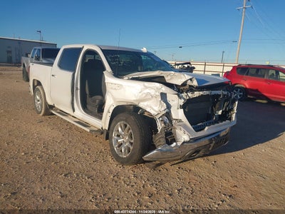 GMC SIERRA 1500 LIMITED 2022