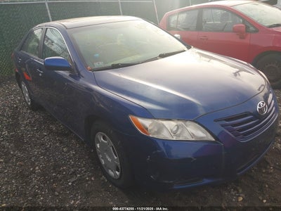 TOYOTA CAMRY 2008