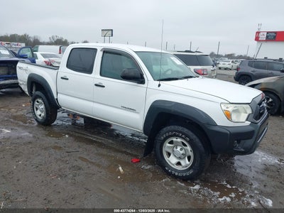 TOYOTA TACOMA 2013