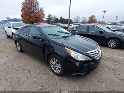 HYUNDAI SONATA 2011