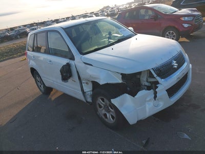 SUZUKI GRAND VITARA 2010