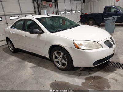PONTIAC G6 2008