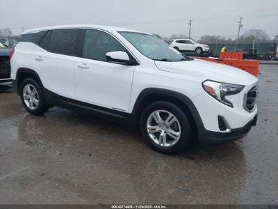 GMC TERRAIN 2018