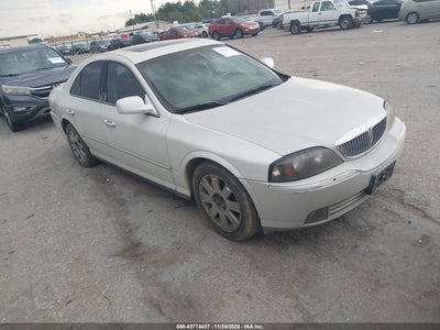 LINCOLN LS 2003