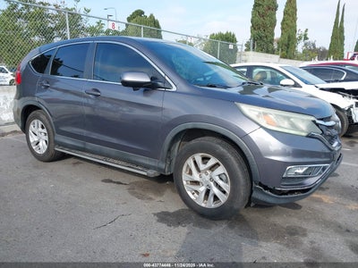 HONDA CR-V 2016