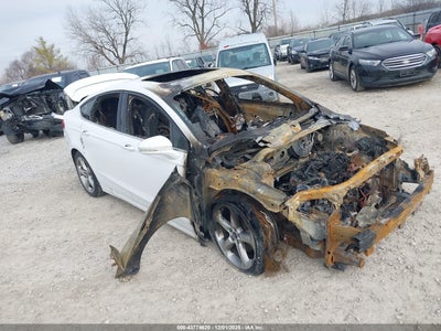 FORD FUSION 2014