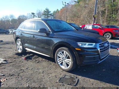 AUDI Q5 2020