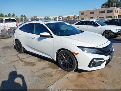 HONDA CIVIC 2020