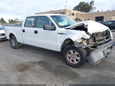FORD F-150 2012