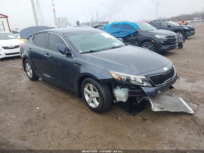 KIA OPTIMA 2015