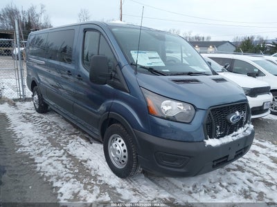 FORD TRANSIT-350 PASSENGER VAN 2025